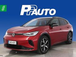 Käytetty 2022 VW ID.4 GTX Katumaasturi | 35 690 € (Perustarjous)