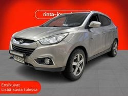 Käytetty 2010 Hyundai ix35 Style Katumaasturi | 5 490 € (Kallis)