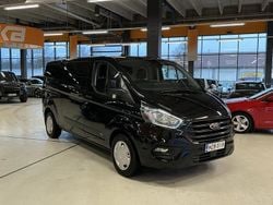 Käytetty 2021 Ford Transit Custom Van | 28 900 € (Perustarjous)