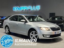 Käytetty 2013 Skoda Octavia Ambition Viistoperä | 9 870 € (Perustarjous)
