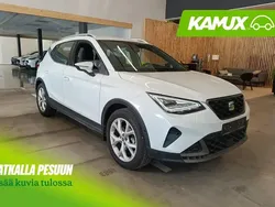 Valkoinen Käytetty 2024 Seat Arona FR Katumaasturi | 26 990 €