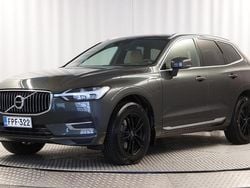 Harmaa Käytetty 2018 Volvo XC60 Inscription Katumaasturi | 25 600 € (Hyvä tarjous)