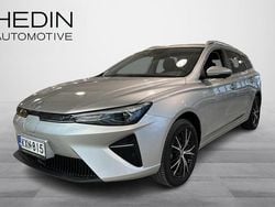 Harmaa Käytetty 2022 MG MG5 EV Luxury Farmari | 19 900 € (Perustarjous)