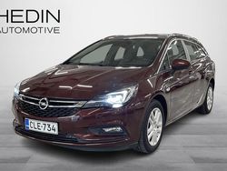 Käytetty 2018 Opel Astra Enjoy Farmari | 11 890 € (Perustarjous)