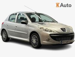 Käytetty 2011 Peugeot 206+ Viistoperä | 5 290 €