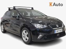 Käytetty 2017 Seat Ibiza Design Viistoperä | 9 790 € (Perustarjous)