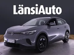 Käytetty 2022 VW ID.4 Pure Katumaasturi | 24 890 € (Perustarjous)