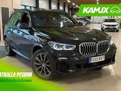 Musta Käytetty 2021 BMW X5 M Sport Katumaasturi | 48 450 € (Perustarjous)