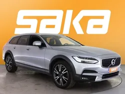 Käytetty 2018 Volvo V90 CC Business Edition Farmari | 33 890 € (Perustarjous)