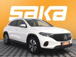 Harmaa Käytetty 2024 Mercedes EQA300 Katumaasturi | 36 800 € (Supertarjous)