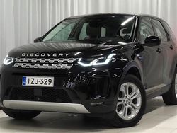 Käytetty 2021 Land Rover Discovery 5 SE Katumaasturi | 32 890 € (Perustarjous)