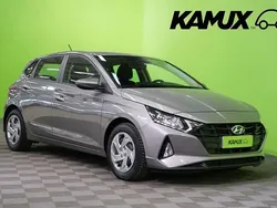 Harmaa Käytetty 2022 Hyundai i20 Sedan | 14 900 € (Perustarjous)
