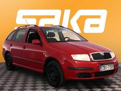 Käytetty 2005 Skoda Fabia Farmari | 2 900 €
