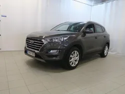 Ruskea Käytetty 2020 Hyundai Tucson Katumaasturi | 26 700 € (Perustarjous)