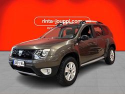 Käytetty 2017 Dacia Duster Black Shadow Katumaasturi | 11 890 € (Perustarjous)
