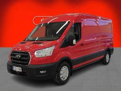 Käytetty 2021 Ford Transit Trend Van | 20 990 € (Perustarjous)
