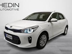 Valkoinen Käytetty 2017 Kia Rio EX Viistoperä | 9 250 € (Perustarjous)