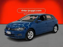 Käytetty 2018 VW Polo Comfortline Viistoperä | 13 900 € (Perustarjous)