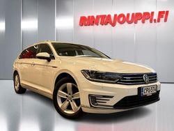 Käytetty 2018 VW Passat GTE Farmari | 14 900 € (Perustarjous)