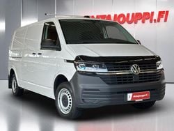 Valkoinen Käytetty 2021 VW T6.1 Van | 31 900 € (Hyvä tarjous)
