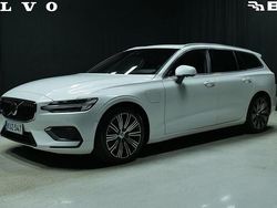 Käytetty 2023 Volvo V60 Performance Farmari | 44 800 € (Kallis)
