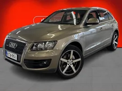 Keltainen Käytetty 2009 Audi Q5 Katumaasturi | 15 900 €