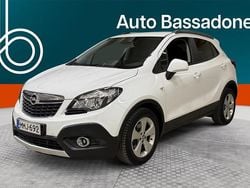Käytetty 2015 Opel Mokka drive Katumaasturi | 8 480 € (Hyvä tarjous)
