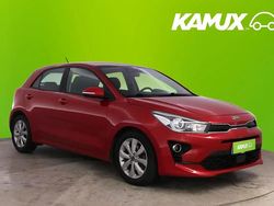 Punainen Käytetty 2021 Kia Rio Sedan | 14 890 € (Perustarjous)