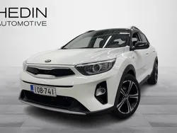 Käytetty 2018 Kia Stonic EX Katumaasturi | 11 490 € (Perustarjous)