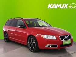 Käytetty 2011 Volvo V70 R-Design Farmari | 10 890 € (Perustarjous)