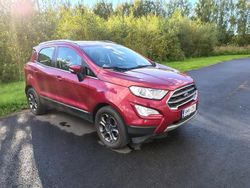 Käytetty 2018 Ford Ecosport Titanium Katumaasturi | 10 980 €