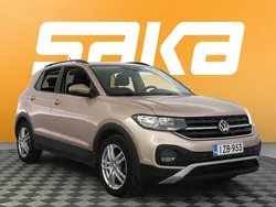 Käytetty 2021 VW T-Cross Style Katumaasturi | 20 990 € (Perustarjous)