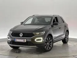 Käytetty 2018 VW T-Roc Sportline Katumaasturi | 27 700 € (Perustarjous)