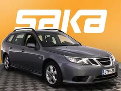 Käytetty 2007 Saab 9-3 Linear Farmari | 14 500 €