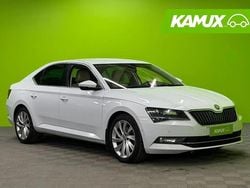 Valkoinen Käytetty 2016 Skoda Superb Style Sedan | 14 760 € (Perustarjous)