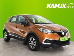 Oranssi Käytetty 2019 Renault Captur Zen Katumaasturi | 10 790 € (Perustarjous)