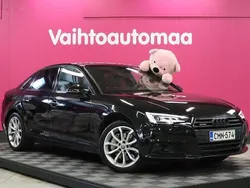Käytetty 2017 Audi A4 Business Sedan | 22 790 € (Kallis)