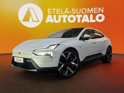 Valkoinen Käytetty 2025 Polestar 4 Performance Katumaasturi | 62 600 € (Hyvä tarjous)