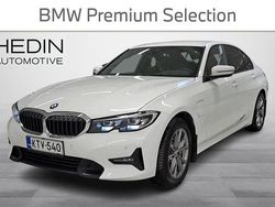 Käytetty 2021 BMW 330e Comfort Edition Sedan | 31 450 € (Perustarjous)