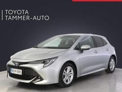 1l0 metallic silver Käytetty 2023 Toyota Corolla Edition Viistoperä | 24 680 € (Perustarjous)