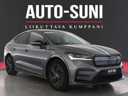 Käytetty 2023 Skoda Enyaq iV RS Katumaasturi | 40 890 € (Hyvä tarjous)