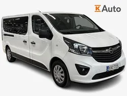 Käytetty 2019 Opel Vivaro Van | 25 900 €