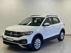 Käytetty 2019 VW T-Cross Style Katumaasturi | 18 590 € (Perustarjous)