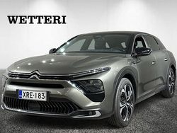 Harmaa Käytetty 2022 Citroën C5 X Shine Farmari | 23 990 €