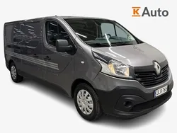 Käytetty 2018 Renault Trafic Van | 12 800 € (Perustarjous)