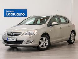 Ruskea Käytetty 2010 Opel Astra Enjoy Farmari | 5 990 € (Kallis)