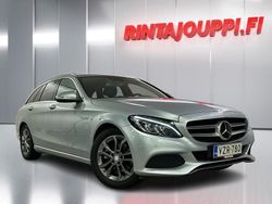 Käytetty 2015 Mercedes C220 Avantgarde Farmari | 14 800 € (Perustarjous)