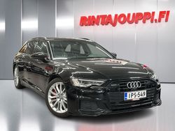 Käytetty 2020 Audi A6 Business Farmari | 35 800 € (Hieman kallis)
