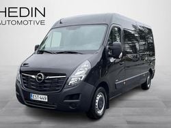 Musta Käytetty 2021 Opel Movano Van | 34 500 €