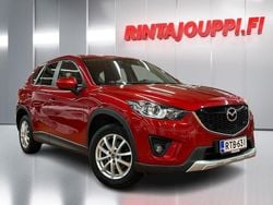 Käytetty 2015 Mazda CX-5 Edition Katumaasturi | 16 690 € (Perustarjous)
